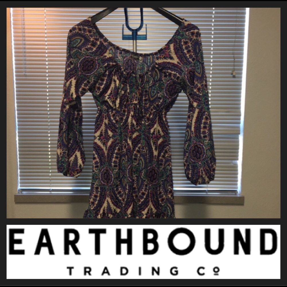 Earthbound Dress